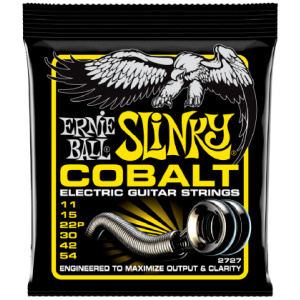 ERNIE BALL 2727 COBALT BEEFY SLINKY