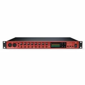 Focusrite CLARETT + OCTOPRE