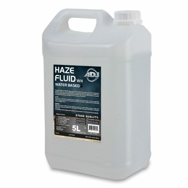 Adj HAZE FLUID WATER BASED 5L