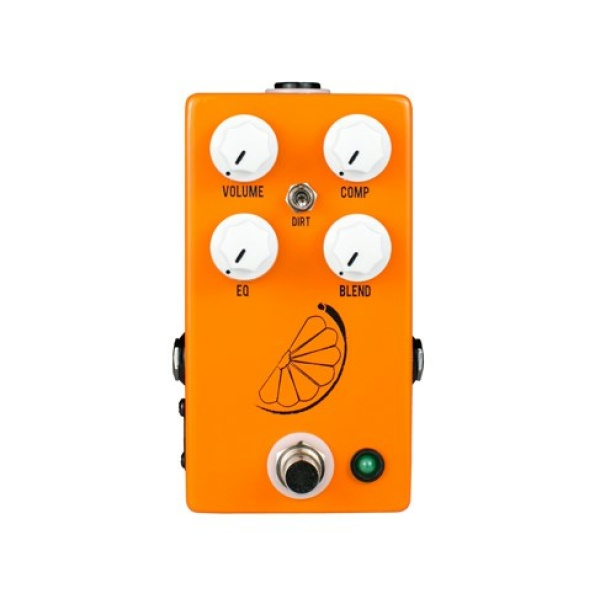 Jhs pedals PULP N PEEL V4 COMPRESSORE