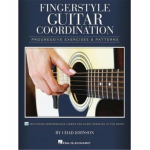 JOHNSON FINGERSTYLE GUITAR COORDINATION