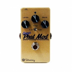 Keeley SUPER PHAT MOD PEDALE