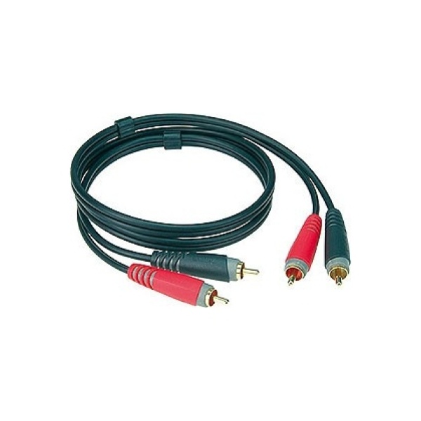 KLOTZ AT-CC0300 2+2 RCA