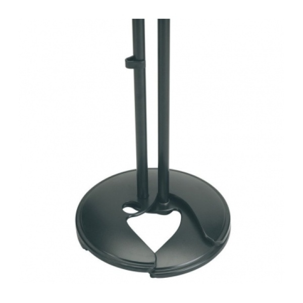 K&M 26075-300-55 ONE HAND MIC STAND