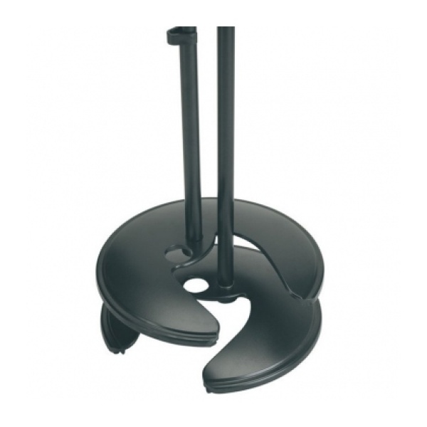 K&M 26075-300-55 ONE HAND MIC STAND