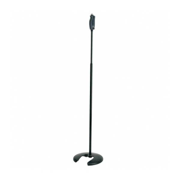 K&M 26075-300-55 ONE HAND MIC STAND