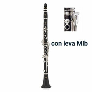 Buffet crampon BC2541L-2-0GB PRODIGE CLARINETTO SIB 18/6 SP