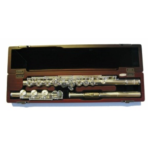 Pearl flutes PF-795RBE VGR VIGORE FLAUTO TRAVERSO