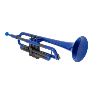 Ptrumpet jiggs TROMBA SIB BLU IN PLASTICA