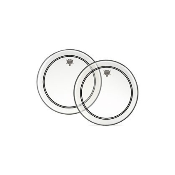 REMO P3-0313BP POWERSTROKE 3 CLEAR
