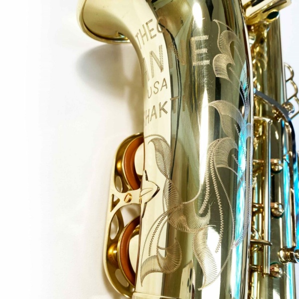 Theo wanne SHAKTI SAX ALTO LACCATO