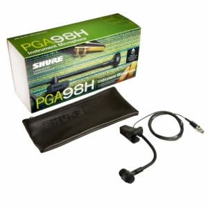 Shure PGA98H TQG MICROFONO CONDENSATORE