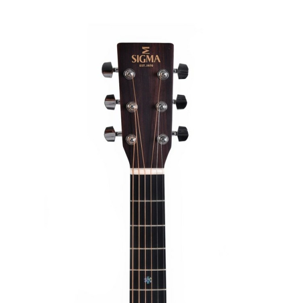 Sigma guitars DTC-1E-SB CHITARRA ACUSTICA