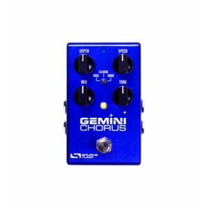 Source Audio SA242 GEMINI CHORUS - Pedale chorus per chitarra e basso