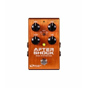 Source Audio SA246 AFTERSHOCK BASS DISTORTION - Pedale distorsore per basso