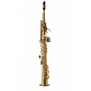 Yanagisawa S-WO2 PROFESSIONAL SAX SOPRANO IN BRONZO LACCATO