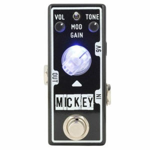 Tone city MICKEY DISTORSORE PEDALE