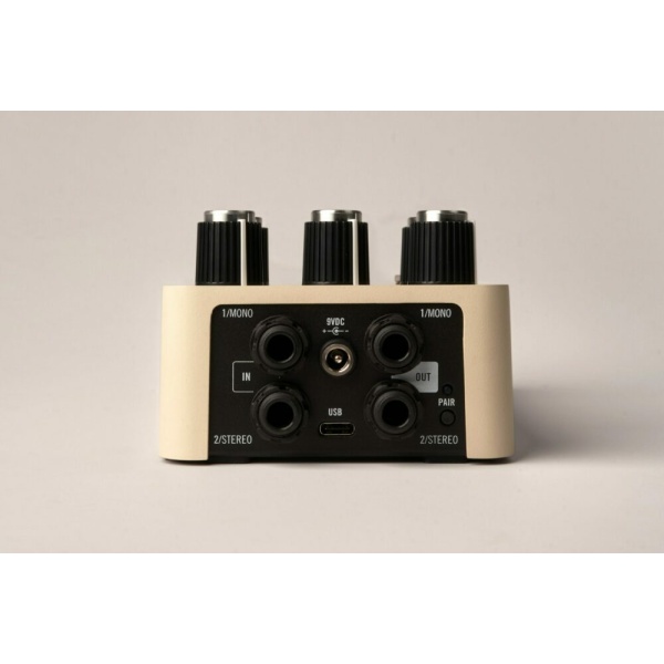 Universal audio ASTRA MODULATION MACHINE STEREO PEDALE