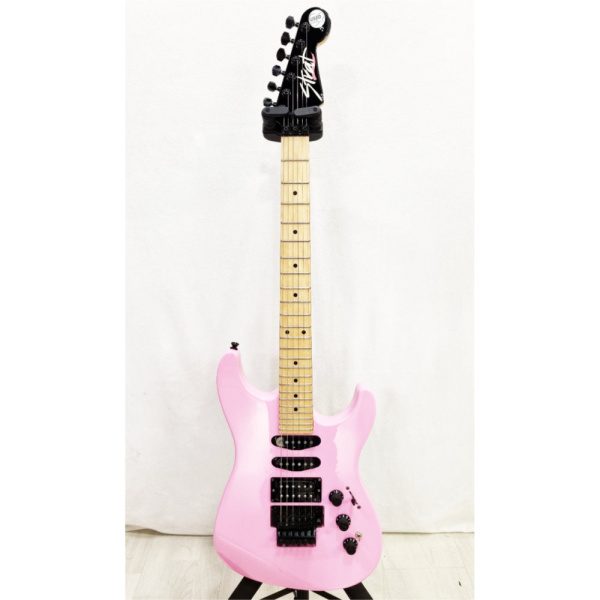 FENDER LIMITED EDITION HM STRAT