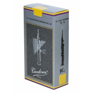 Vandoren BOX 10 ANCE V12 2 1/2 SAX SOPRANO