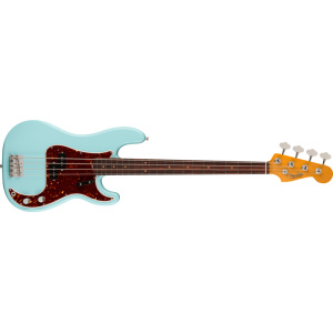 Fender PRECISION BASS® AMERICAN VINTAGE II RW DAPHNE BLUE