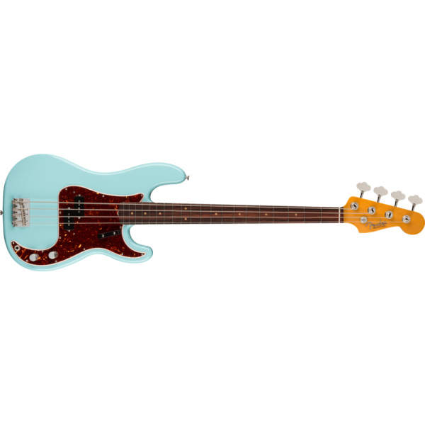 Fender PRECISION BASS® AMERICAN VINTAGE II RW DAPHNE BLUE