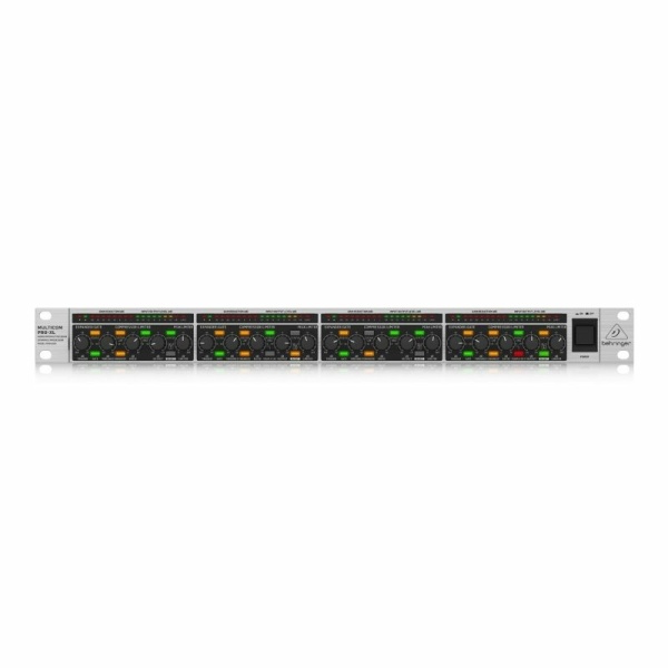 Behringer MDX4600 V2 Compressore a 4 Canali