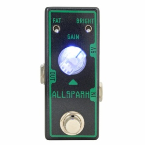 Tone City ALL SPARK - Mini Series - Boost per chitarra -