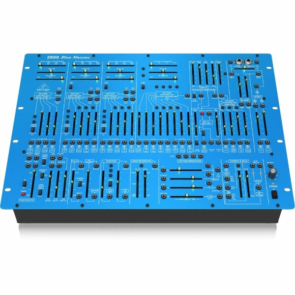 BEHRINGER 2600 BLUE MARVIN sintetizzatore VCO e VCF