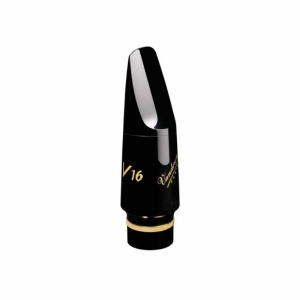 Vandoren V16 T8.5 Bocchino in Ebanite per Sax Tenore Camera Larga