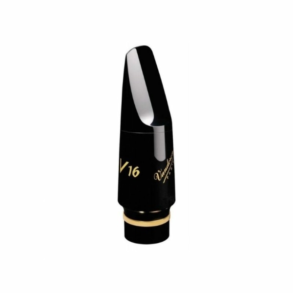 Vandoren V16 T8.5 Bocchino in Ebanite per Sax Tenore Camera Larga