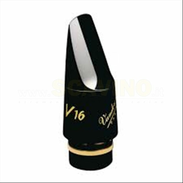 Vandoren V16 S6 Bocchino Jazz  Ebanite Sax Soprano