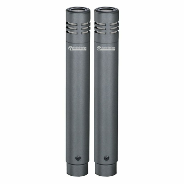 Audiodesign Pa Mcd-Set Mic. Cond. per Strumenti e Cori