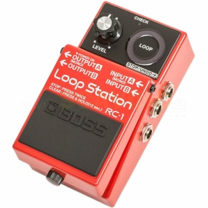 Boss RC1 Loop 12 Minuti