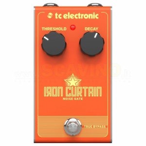 TC Electronic IRON CURTAIN Noise gate