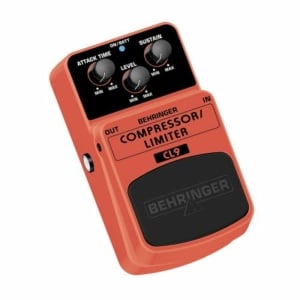 Behringer CL9 Compressore Limiter