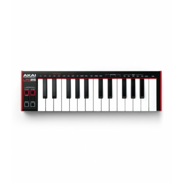 AKAI LPK25 MKII CONTROLLER USB / MIDI