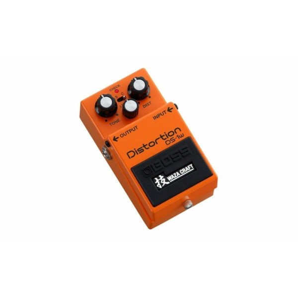 Boss DS-1W WAZA CRAFT EDITION DISTORTION