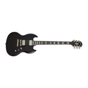EPIPHONE SG PROPHECY BLACK AGED GLOSS