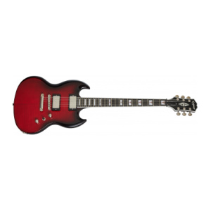 EPIPHONE SG PROPHECY RED TIGER AGED GLOSS