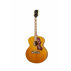 Epiphone J-200 AGED NATURAL CHITARRA ACUSTICA