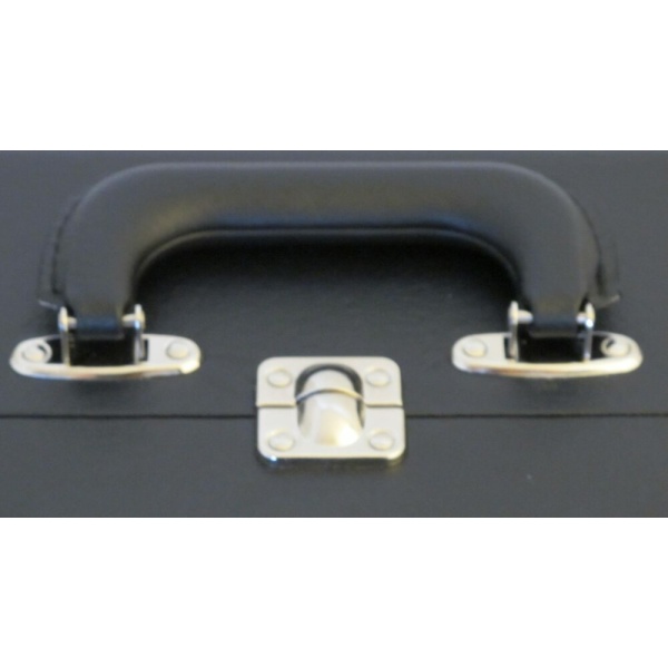 Schilke CUSTODIA DOPPIA TRP HARDCASE NERA