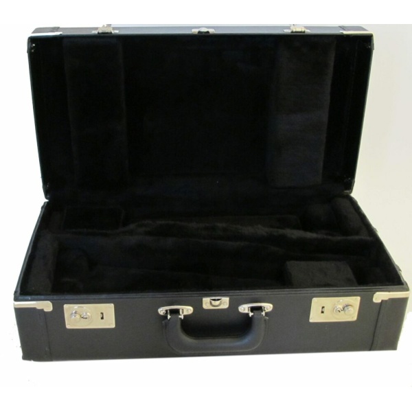 Schilke CUSTODIA DOPPIA TRP HARDCASE NERA