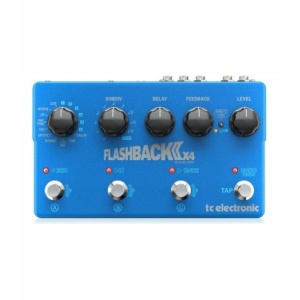 TC ELECTRONIC FLASHBACK 2 X4 DELAY & LOOPER