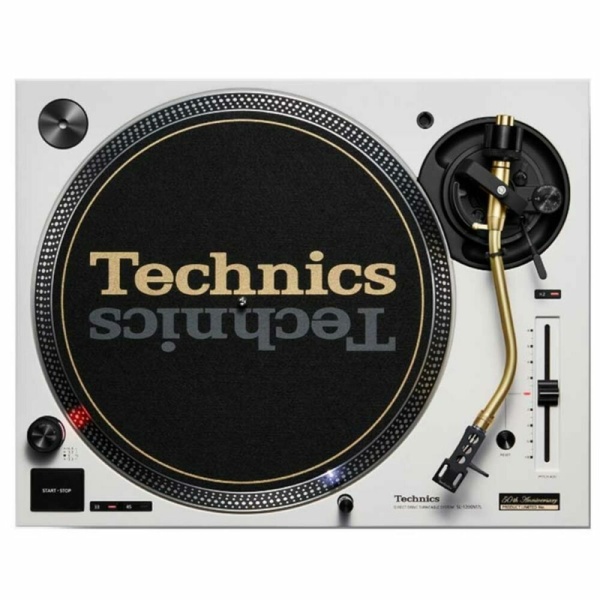 Technics SL-1200-M7L-BIANCO