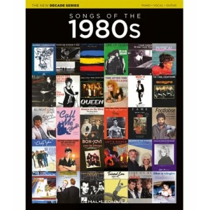 THE NEW DECADE SERIES: SONGS OF THE 1980s