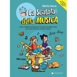 VACCA LA SCATOLA DELLA MUSICA