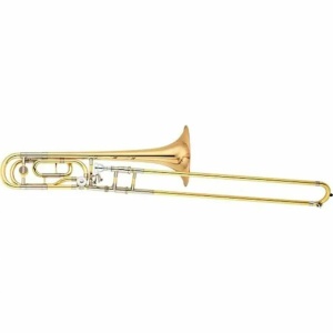 Yamaha YSL-882 GO03 TROMBONE TENORE SIB/FA