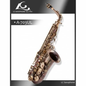 Lien Cheng A-700UL Sax Alto Slaccato