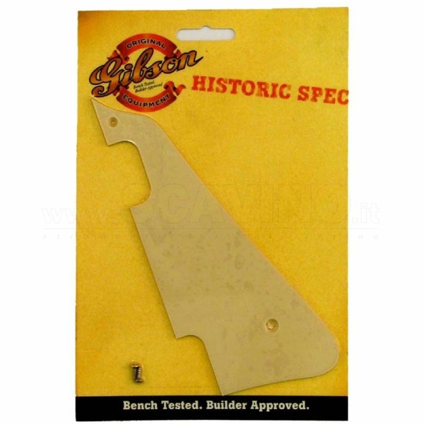 Gibson PRPG-060 Pickguard Historic 56 P-90 creme